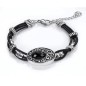 5107P01010 - Pulsera Viceroy Fashion chapada en plata para mujer.