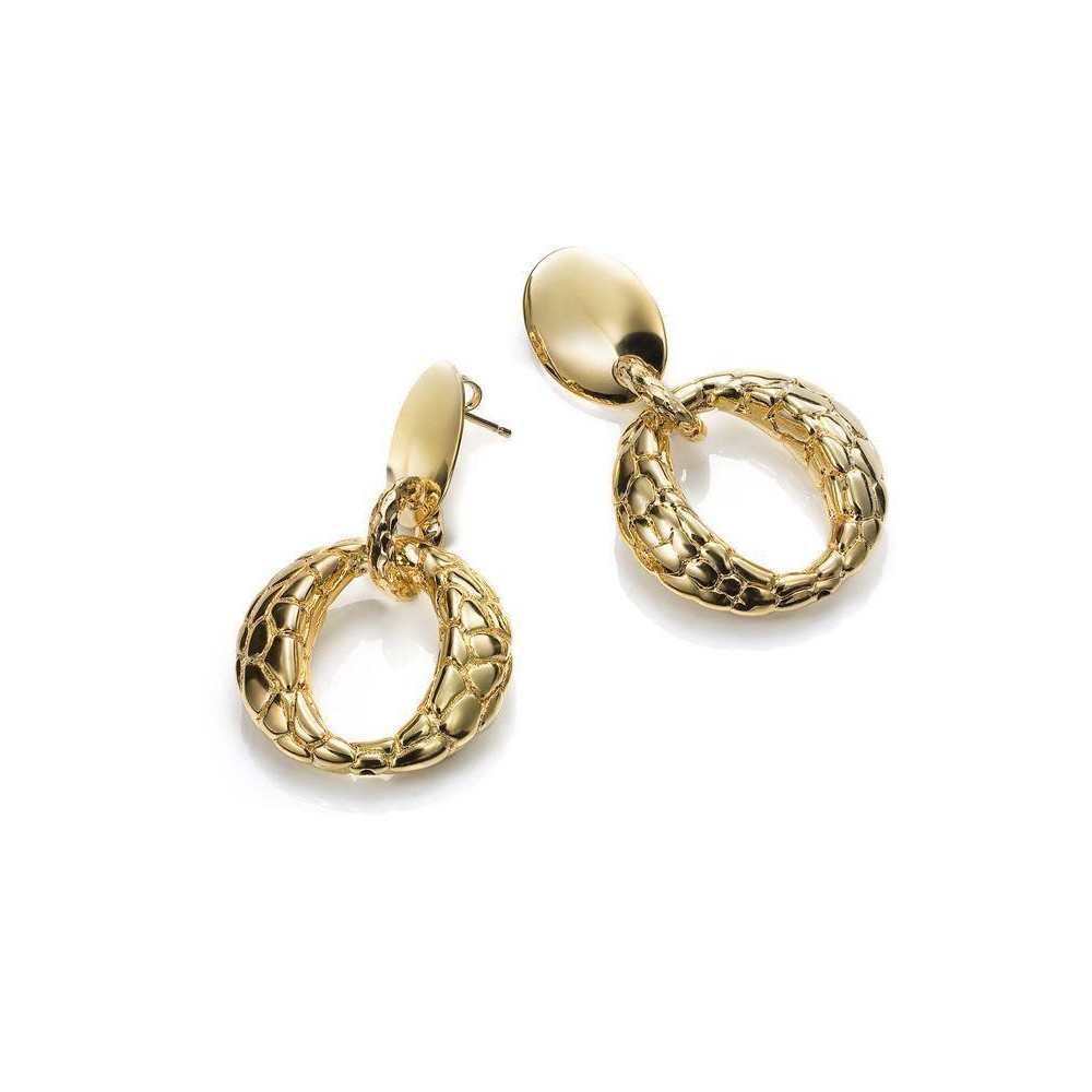 B1006E000-06 - Pendientes de Viceroy Bijoux. Metal chapado oro