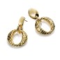 B1006E000-06 - Pendientes de Viceroy Bijoux. Metal chapado oro