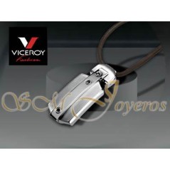 5014C01011 - Colgante acero Viceroy Fashion colección Alonso