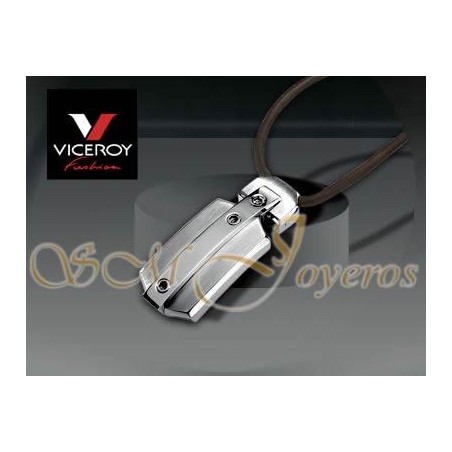 5014C01011 - Colgante acero Viceroy Fashion colección Alonso