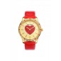 MC0004-97 - Reloj Mark Maddox de Mujer Correa rojo  MC0004-97