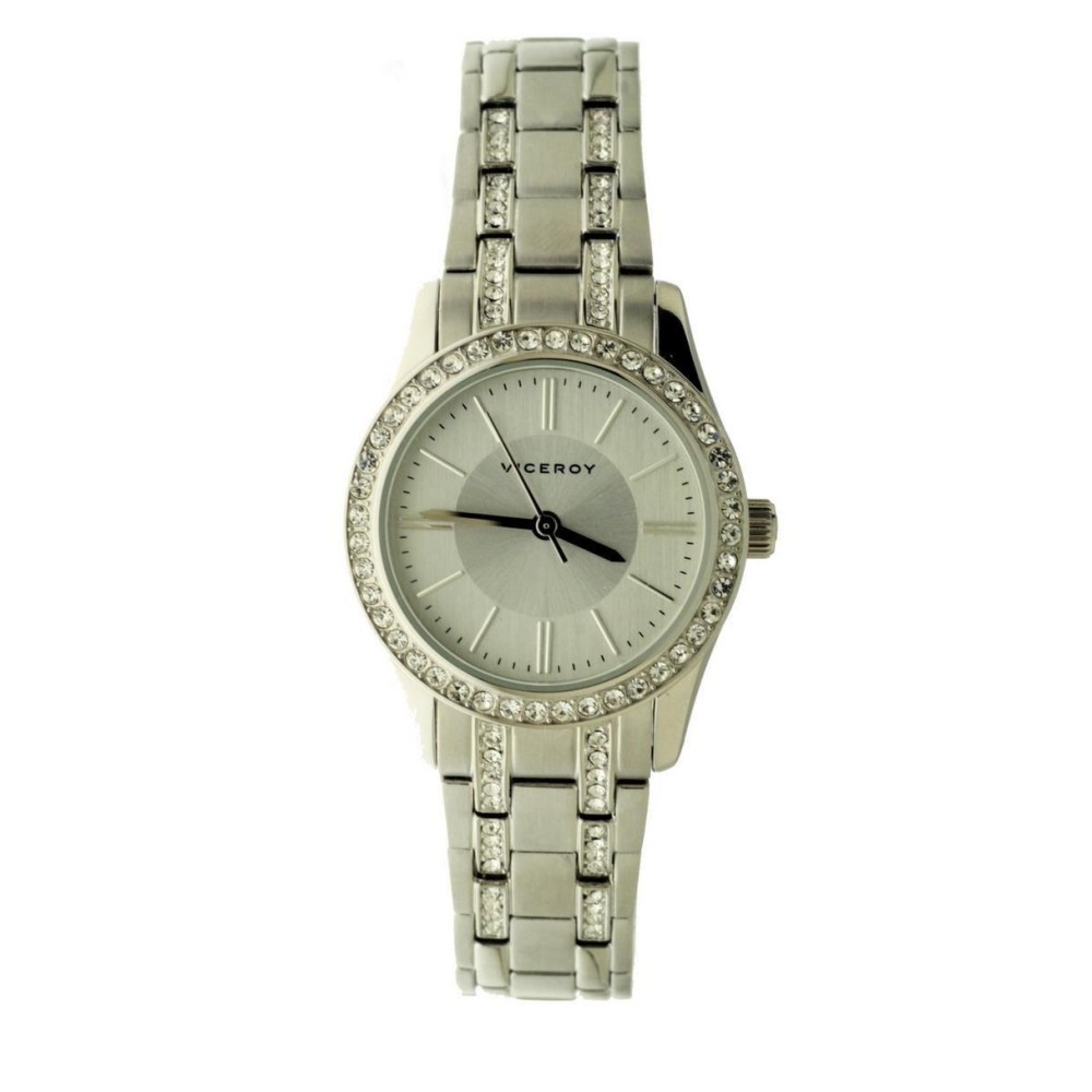 47848-87 - Reloj Viceroy de Mujer. Modelo 47848-87. Brazalete de acero. Esfera redonda de c