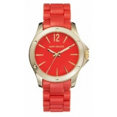 MP3016-45 - Reloj Mark Maddox de Mujer policarbonato coral