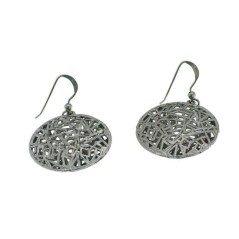 1050E000-00 - Pendientes Viceroy Jewels en plata de ley.