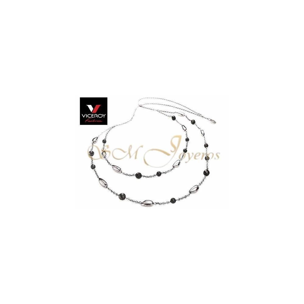 7047C01010 - Colgante Viceroy Fashion Jewels acero mujer colección Sitges