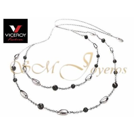 7047C01010 - Colgante Viceroy Fashion Jewels acero mujer colección Sitges