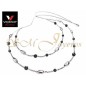 7047C01010 - Colgante Viceroy Fashion Jewels acero mujer colección Sitges