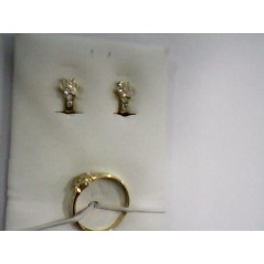 M-928642 - PENDIENTES ORO