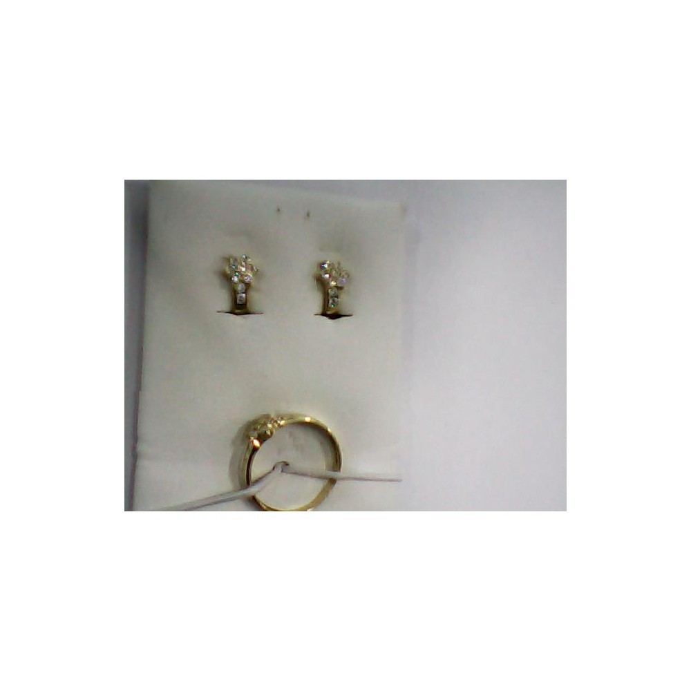 M-928642 - PENDIENTES ORO