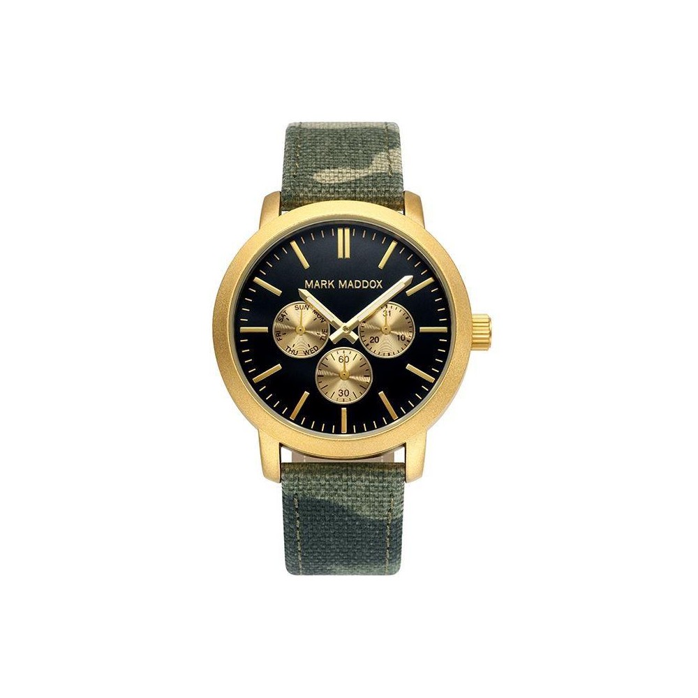 HC3025-57 - Reloj Mark Maddox de Hombre. Modelo HC3025-57.  