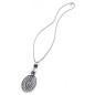 3050C01010 - Colgante Viceroy Fashion chapado de plata para mujer.