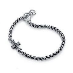 6358P01000 - Pulsera de acero para hombre de Viceroy Fashion. 