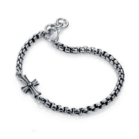 6358P01000 - Pulsera de acero para hombre de Viceroy Fashion. 