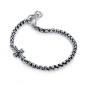 6358P01000 - Pulsera de acero para hombre de Viceroy Fashion. 