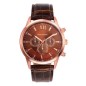 HC6002-43 - Reloj Mark Maddox de Unisex. Esfera redonda de color marron 