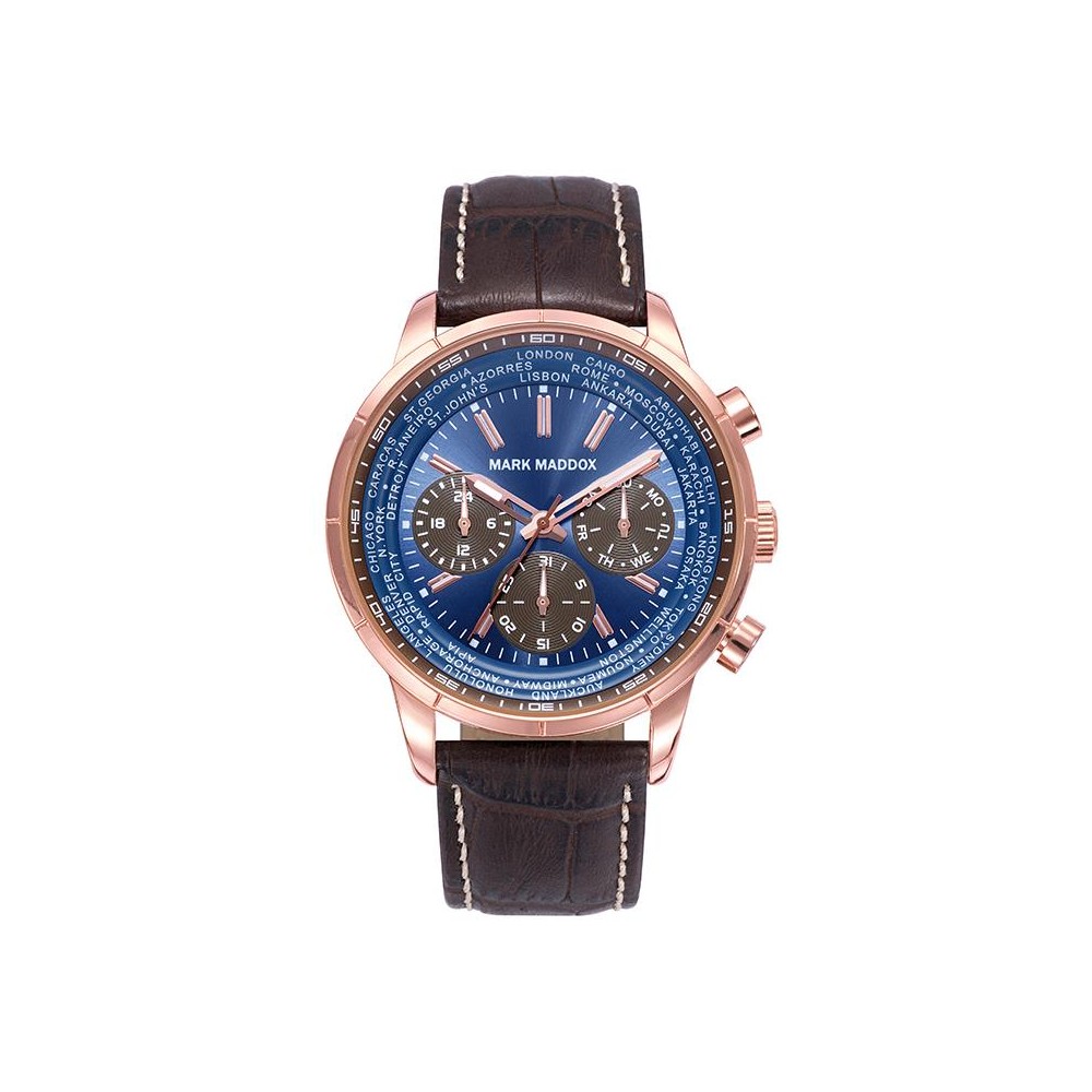 HC7002-37 - Reloj Mark Maddox de Hombre. Modelo HC7002-37.  