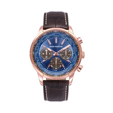 HC7002-37 - Reloj Mark Maddox de Hombre. Modelo HC7002-37.  