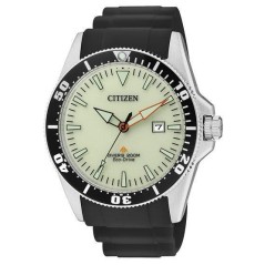 BN0120-02W - Reloj CITIZEN PROMASTER Diver 200 mt. Eco Drive BN0100. Profesional ISO 6425