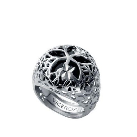 1035A015-55 - Anillo Viceroy Jewels de plata de ley. Colección Sunset Boulevard