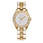 MM0003-20 - Reloj Mark Maddox de Mujer.  Esfera redonda de color blanco 