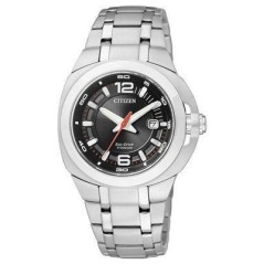 EW0930-55E - Reloj Citizen Super Titanium TI+IP Sra. Eco Drive 093. Cristal zafiro. Reserva c