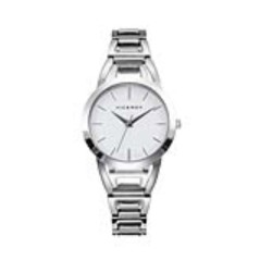 40820-07 - Reloj Viceroy de Mujer. Modelo 40820-07. Brazalete de acero. Esfera redonda de color blanco. 