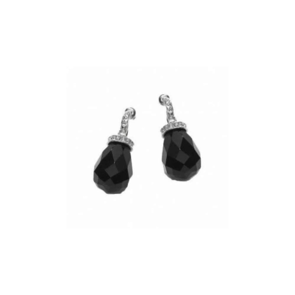 1071E000-55 - Pendientes Viceroy Jewels con cristal de Swarovski en plata de ley.