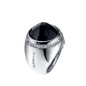 1000A015-95 - Anillo de plata Viceroy Jewels. Cristal de Swarovski. Medida ajustable.