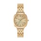 MM0102-95 - Reloj Mark Maddox de Mujer Brazalete de acero e ip dorado  