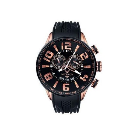 432109-95 - Reloj Viceroy colección FLASH COLLECTION Unisex. Caja de acero e Ip rosa. Correa