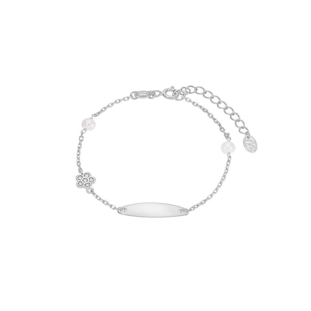 D03303/AX - MAREA PLATA 925 PULSERA GIRLS DREAMS