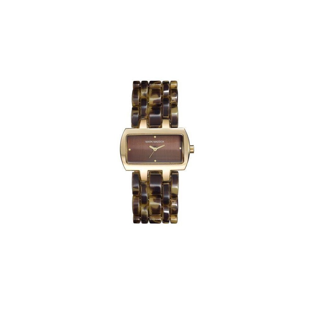 MF3004-47 - Reloj Mark Maddox de Mujer.  Esfera Rectangular. MF3004-47