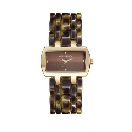 MF3004-47 - Reloj Mark Maddox de Mujer.  Esfera Rectangular. MF3004-47