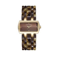 MF3004-47 - Reloj Mark Maddox de Mujer.  Esfera Rectangular. MF3004-47