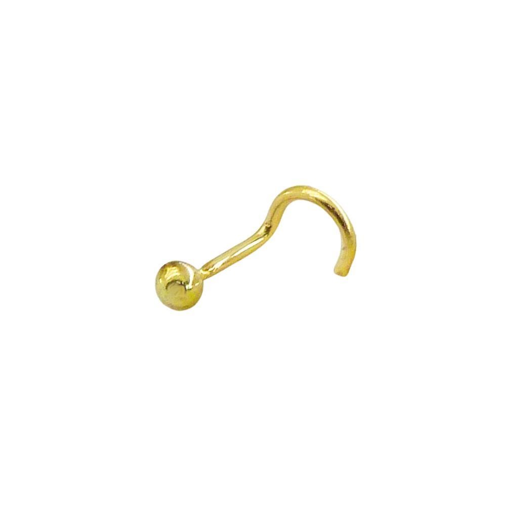 RR-1095 - PIERCING NARIZ BOLA 2 MM