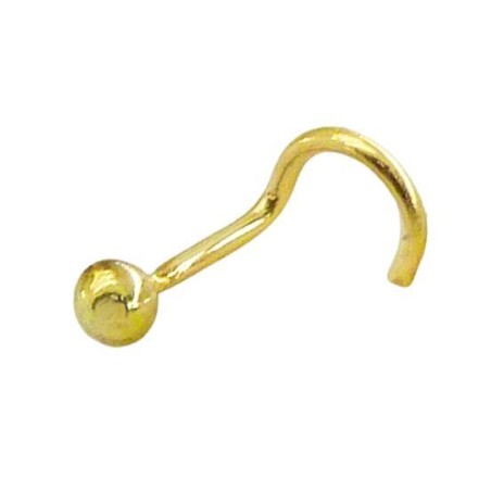 RR-1095 - PIERCING NARIZ BOLA 2 MM