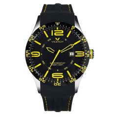 432049-25 - Reloj Viceroy de Hombre Correa de caucho negro  432049-25