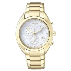 FB1396-57A - Reloj CITIZEN de mujer Eco Drive con reserva de carga aproximada de 5 meses.