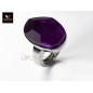 5011A01319 - Anillo Viceroy Fashion acero Jewels mujer colección Paris