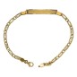 P00-9108/BI - PULSERA ORO 18k