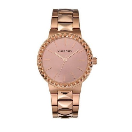 40752-97 - Reloj Viceroy de Mujer. Caja de acero e ip rosa.