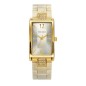 MF0001-95 - Reloj Mark Maddox de Mujer.  Esfera Rectangular de color dorado