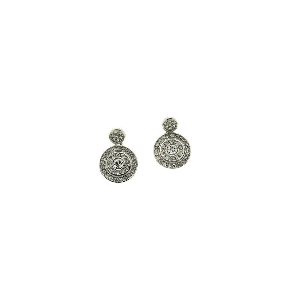 1073E000-20 - Pendientes Viceroy Jewels de plata de ley con cristal de swarovski