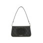 ESG951320-CGK - Mini bolso al hombro eco mietta con logotipo 4g