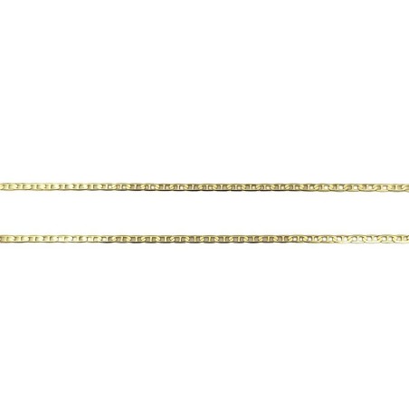 C00068 - CADENA ORO 750 MM.