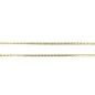 C00068 - CADENA ORO 750 MM.