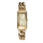 MF2001-25. - Reloj Mark Maddox de Mujer.  Esfera Rectangular color dorado