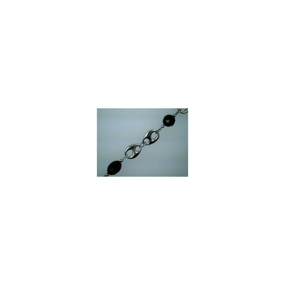 5008P01010 - PULSERA ACERO SRA. LINKS FASHION