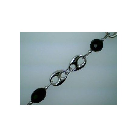 5008P01010 - PULSERA ACERO SRA. LINKS FASHION